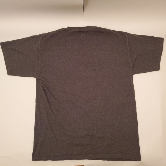 Slayer T-Shirt Medium Haynes Authentic 2000's Logo - Picture 4 of 4